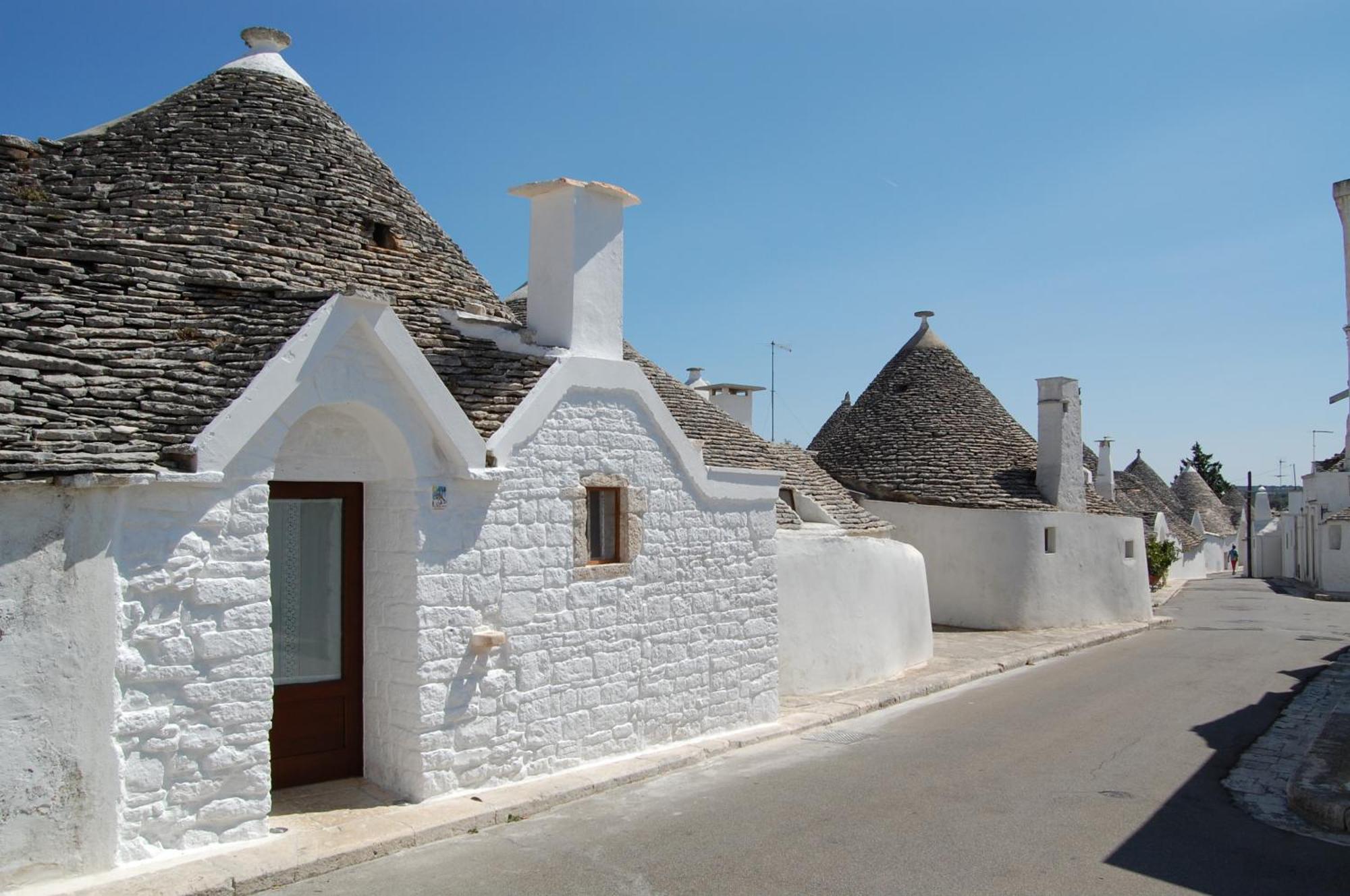 Junior Suite - Trullo